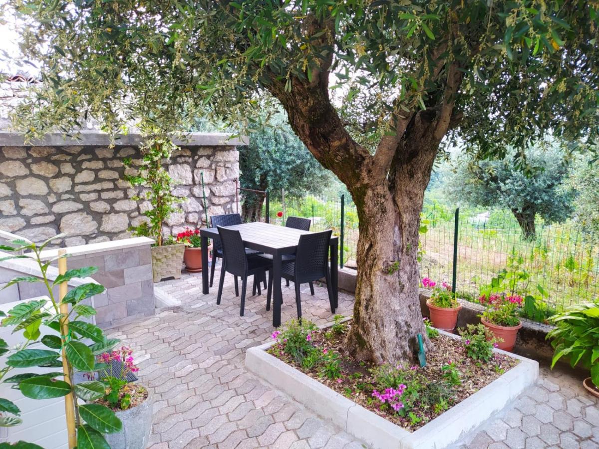 Ferienwohnung Casa Degli Ulivi Con Parcheggio Privato Muro Lucano Exterior foto