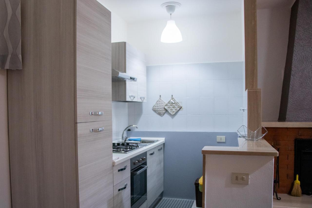 Ferienwohnung Casa Degli Ulivi Con Parcheggio Privato Muro Lucano Exterior foto