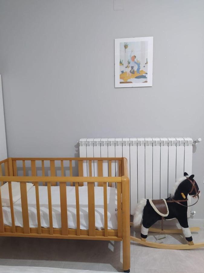 Ferienwohnung Casa Degli Ulivi Con Parcheggio Privato Muro Lucano Exterior foto